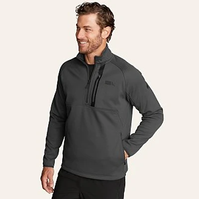 Men's Synthesis Half-Zip Fleece