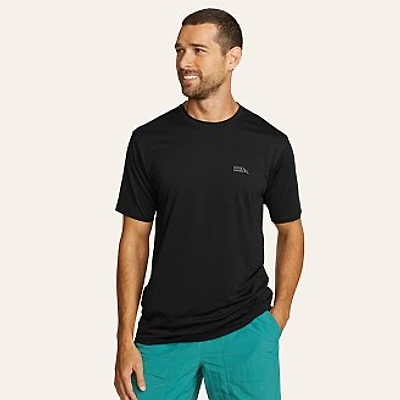 Men's Solarfoil Short-Sleeve UPF Crew