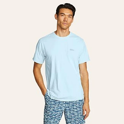 Men's Solarfoil Short-Sleeve UPF Crew