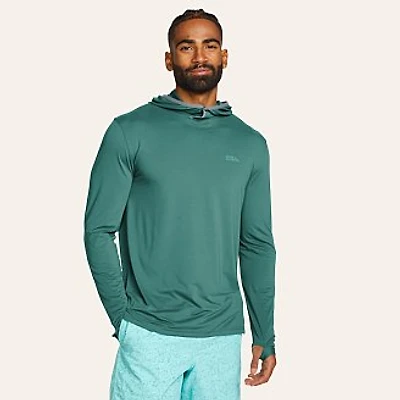 Men's Solarfoil UPF Pullover Hoodie