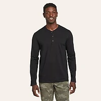 Men's Adventurer Long-Sleeve Henley
