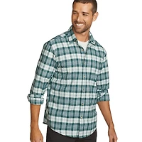 Long-Sleeve Pack It 2.0 Seersucker Shirt