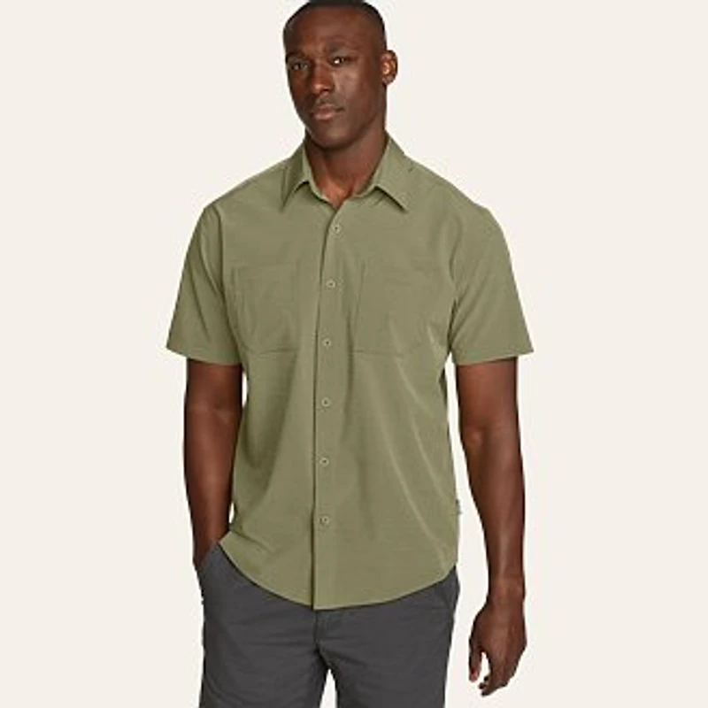 Men's Departure Two-Pocket Shirt