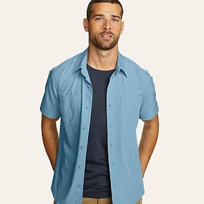 Men's Departure Two-Pocket Shirt
