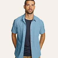 Men's Departure Two-Pocket Shirt