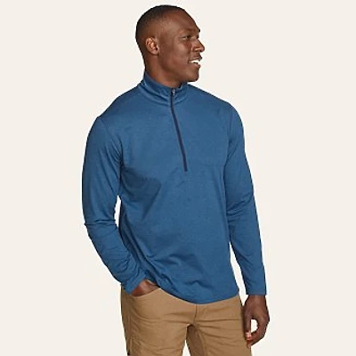 Men's Mountain Trek 1/2-Zip Mock