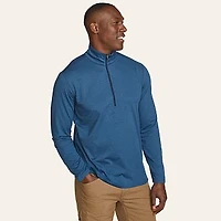 Men's Mountain Trek 1/2-Zip Mock