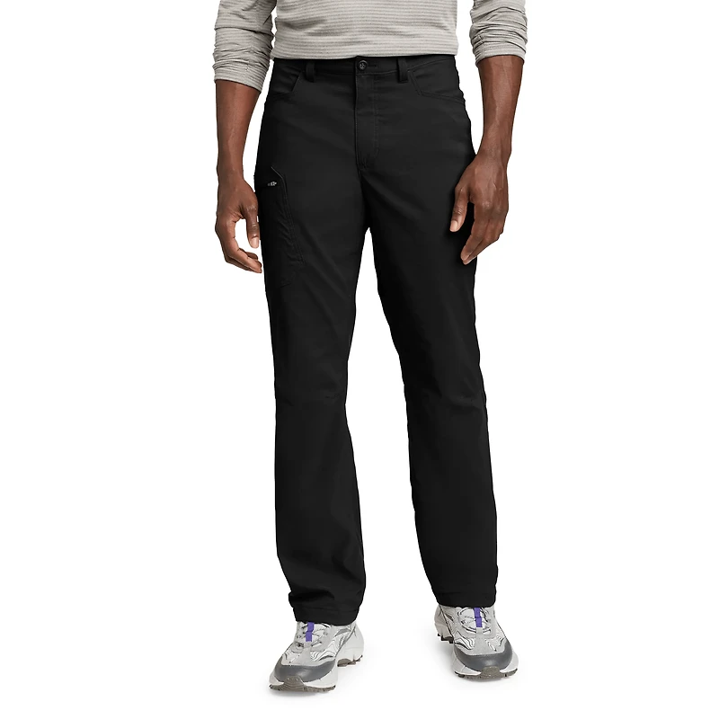 Rainier Fleece-Lined Cargo Pants