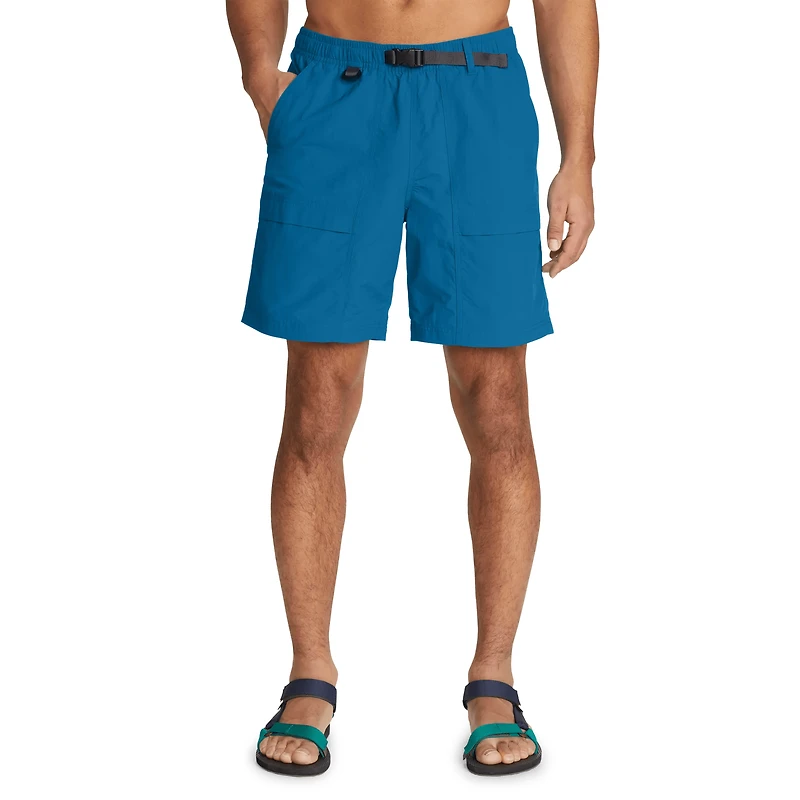 Bait Watch Belted Shorts