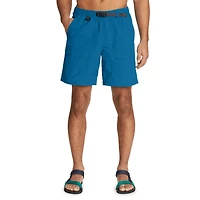 Bait Watch Belted Shorts