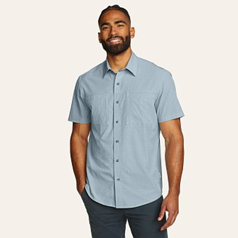 Men's Ventatrex Flex 2.0 Short-Sleeve Shirt