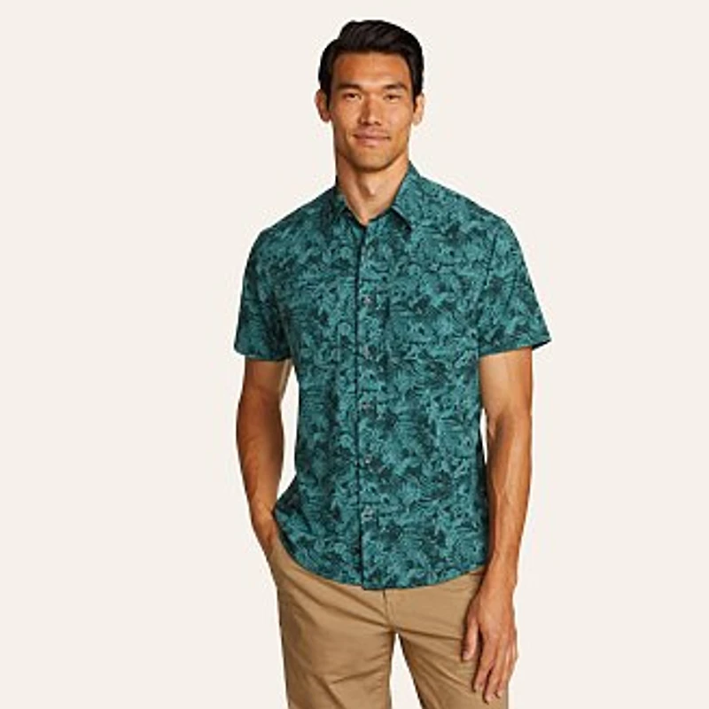 Men's Ventatrex Flex 2.0 Short-Sleeve Shirt