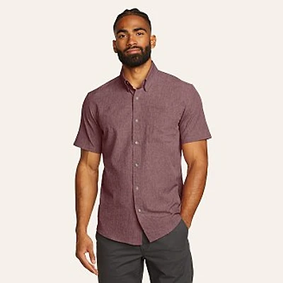 Men's Treadway Short-Sleeve Shirt