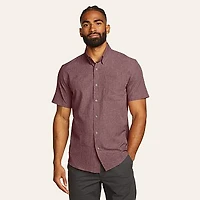 Men's Treadway Short-Sleeve Shirt
