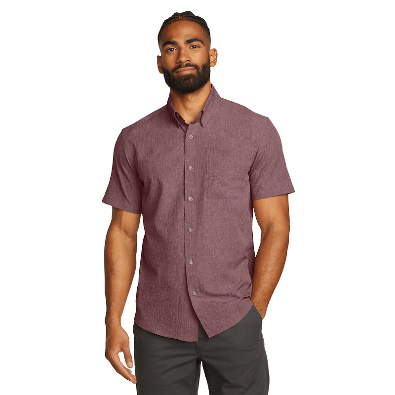 Treadway Short-Sleeve Shirt
