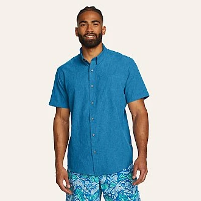 Men's Treadway Short-Sleeve Shirt