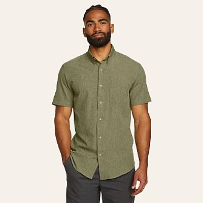 Men's Treadway Short-Sleeve Shirt