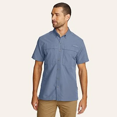 Men's Rainier Ripstop Short-Sleeve Shirt