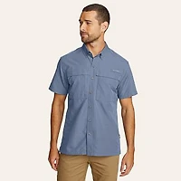 Men's Rainier Ripstop Short-Sleeve Shirt