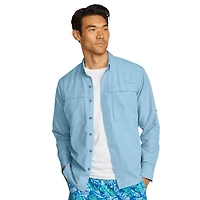 Rainier Long-Sleeve Ripstop Shirt