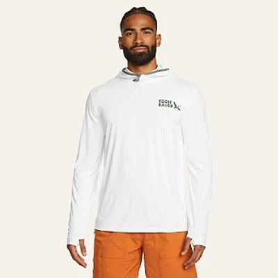 Men's Thermal Tech Pullover Hoodie