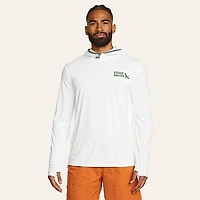 Men's Thermal Tech Pullover Hoodie