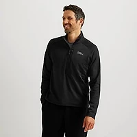 Men's High Route Grid Fleece-Lined 1/2-Zip Pullover