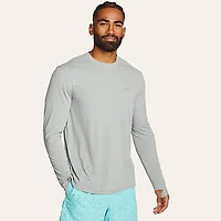 Men's Solarfoil Long-Sleeve Crew