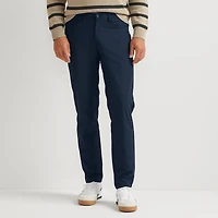 The Switch 5-Pocket Stretch Slim Fit Pants