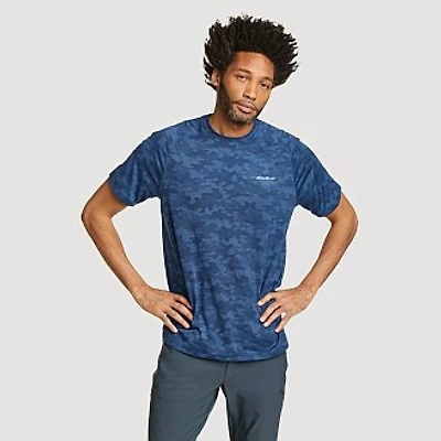 Men's Resolution Jacquard T-Shirt