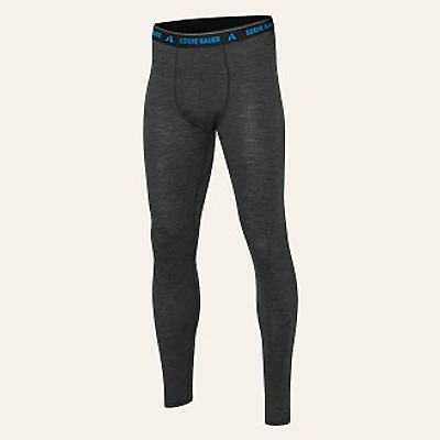 Men's Lightweight Merino-Blend Baselayer Pants