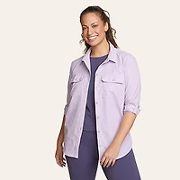 Women's Mountain Ripstop Long-Sleeve Shirt