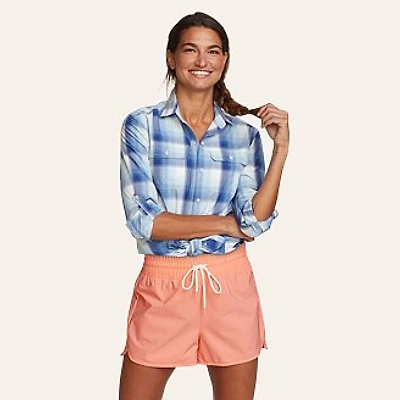 Women's Mountain Long-Sleeve Shirt