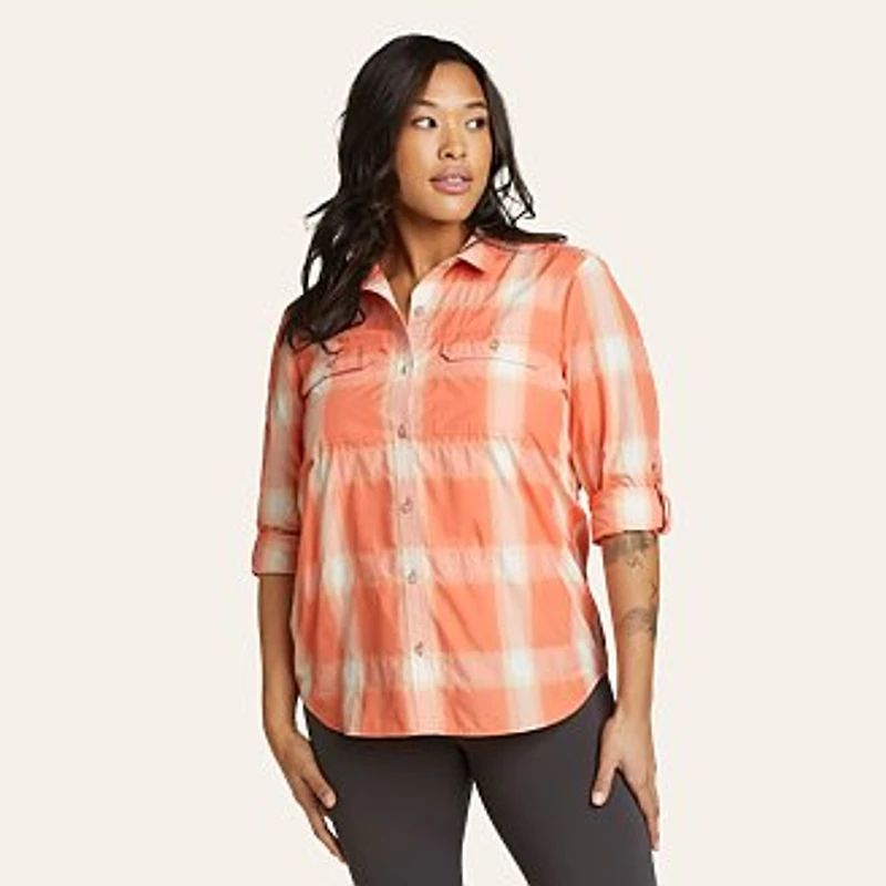Women's Mountain Long-Sleeve Shirt