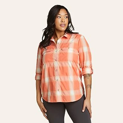 Women's Mountain Long-Sleeve Shirt