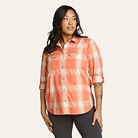 Women's Mountain Long-Sleeve Shirt