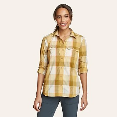 Women's Mountain Long-Sleeve Shirt