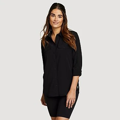 Women's Departure 2.0 Long-Sleeve Shirt
