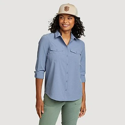 Women's Departure 2.0 Long-Sleeve Shirt