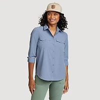 Women's Departure 2.0 Long-Sleeve Shirt