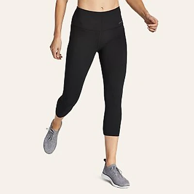 Women's Movement Lux High-Rise Capris