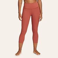 Women's Movement Lux High-Rise Capris