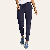 Women's Departure Stretch Mid-Rise Joggers
