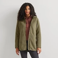 Women's Quest 300 Fleece Hooded Parka