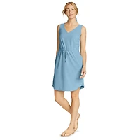 Departure Easy Tank Dress - Solid