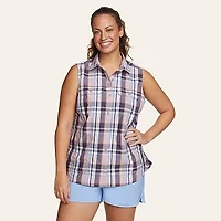 Women's Mountain Sleeveless Shirt