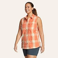Women's Mountain Sleeveless Shirt