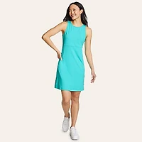 Women's Aster Sleeveless Empire-Waist Dress