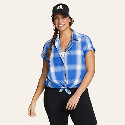 Women's Mountain Short-Sleeve Shirt