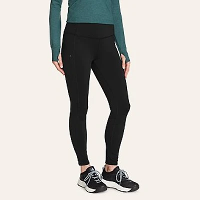 Women's Crossover Winter Trail Adventure High-Rise Leggings